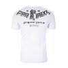 Cipo & Baxx Slim Fit T-Shirt   CT743 White L