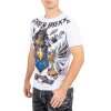 Cipo & Baxx Slim Fit T-Shirt   CT743 White L