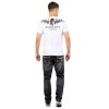 Cipo & Baxx Slim Fit T-Shirt   CT743 White L
