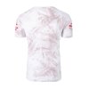 Cipo & Baxx Regular Fit T-Shirt Herren  CT772 White M