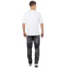 Cipo & Baxx straight fit Jeans Herren Stonewashed CD719 Black W32/L32