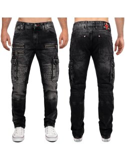 Cipo & Baxx Herren Jeans CD798