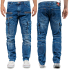 Cipo & Baxx Herren Jeans CD798