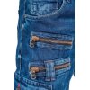 Cipo & Baxx regular fit Jeans Herren Stonewashed CD798 Blue