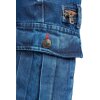 Cipo & Baxx regular fit Jeans Herren Stonewashed CD798 Blue