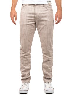 Cipo & Baxx slim fit Hose Herren Mid Waist CD841