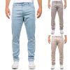 Cipo & Baxx slim fit Hose Herren Mid Waist CD841