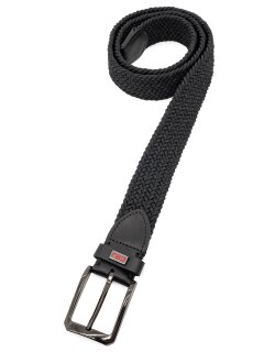 Cipo & Baxx Herren Gürtel CG188 Black  x 5cm