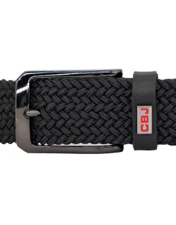Cipo & Baxx Herren Gürtel CG188 Black  x 5cm