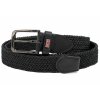 Cipo & Baxx Herren Gürtel CG188 Black 95cm x 3,7cm