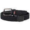 Cipo & Baxx Herren Gürtel CG188 Black  x 5cm