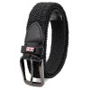 Cipo & Baxx Herren Gürtel CG188 Black  x 5cm
