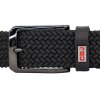 Cipo & Baxx Herren Gürtel CG188 Black  x 5cm