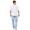 Cipo & Baxx Herren Jeans CD798 Iceblue W34/L34