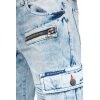 Cipo & Baxx Herren Jeans CD798 Iceblue W34/L34
