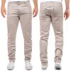 Cipo & Baxx Herren Stoffhose CD840 Beige W40/L32