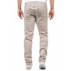 Cipo & Baxx Herren Stoffhose CD840 Beige W40/L32