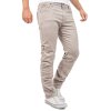 Cipo & Baxx Herren Stoffhose CD840 Beige W40/L32