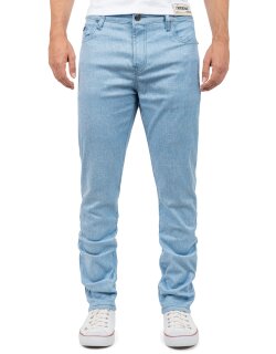 Cipo & Baxx Slim Fit Hose Herren Ohne Waschung  CD840 Blue W30/L32