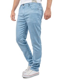 Cipo & Baxx Slim Fit Hose Herren Ohne Waschung  CD840 Blue W30/L32