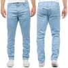 Cipo & Baxx Slim Fit Hose Herren Ohne Waschung  CD840 Blue W30/L32