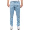 Cipo & Baxx Slim Fit Hose Herren Ohne Waschung  CD840 Blue W30/L32