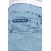 Cipo & Baxx Slim Fit Hose Herren Ohne Waschung  CD840 Blue W30/L32