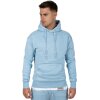 Reichstadt regular fit Hoodie Herren Marken-Stick   - 23RS034