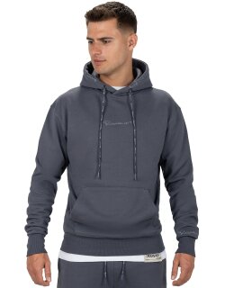 Reichstadt Regular Fit Hoodie Herren Marken-Stick 23RS034...