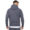 Reichstadt Regular Fit Hoodie Herren Marken-Stick 23RS034 Anthracite M