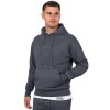Reichstadt Regular Fit Hoodie Herren Marken-Stick 23RS034 Anthracite M