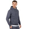 Reichstadt Regular Fit Hoodie Herren Marken-Stick 23RS034 Anthracite M