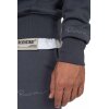 Reichstadt Regular Fit Hoodie Herren Marken-Stick 23RS034 Anthracite M