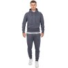 Reichstadt Regular Fit Hoodie Herren Marken-Stick 23RS034 Anthracite M