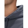 Reichstadt Regular Fit Hoodie Herren Marken-Stick 23RS034 Anthracite M