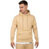 Reichstadt Regular Fit Hoodie Herren Marken-Stick 23RS034 Beige XL