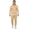 Reichstadt Regular Fit Hoodie Herren Marken-Stick 23RS034 Beige XL