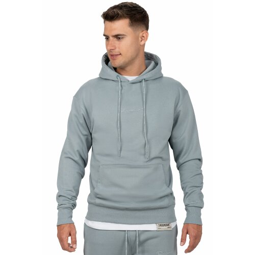 Reichstadt Herren Hoodie 23RS034 Grey XXL