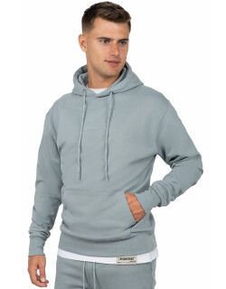 Reichstadt Herren Hoodie 23RS034 Grey XXL