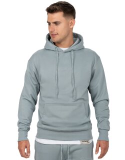 Reichstadt regular fit Hoodie Herren Marken-Stick 23RS034...