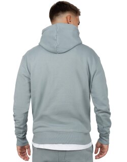 Reichstadt regular fit Hoodie Herren Marken-Stick 23RS034 Grey XXL