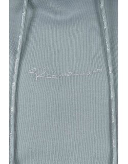 Reichstadt regular fit Hoodie Herren Marken-Stick 23RS034 Grey XXL
