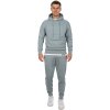 Reichstadt Herren Hoodie 23RS034 Grey XXL