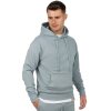Reichstadt regular fit Hoodie Herren Marken-Stick 23RS034 Grey XXL