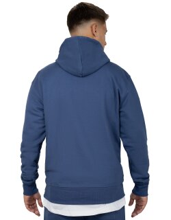 Reichstadt Regular Fit Hoodie Herren Marken-Stick 23RS034 Dark Blue XL