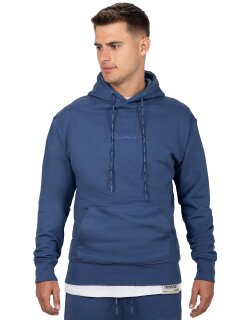 Reichstadt regular fit Hoodie Herren Marken-Stick Dark...