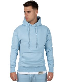 Reichstadt Regular Fit Hoodie Herren Marken-Stick 23RS034...