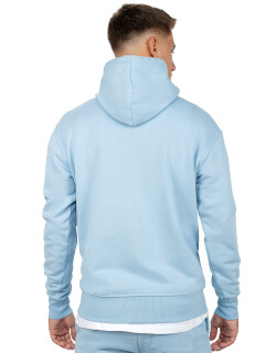 Reichstadt Herren Hoodie 23RS034 Baby Blue XL