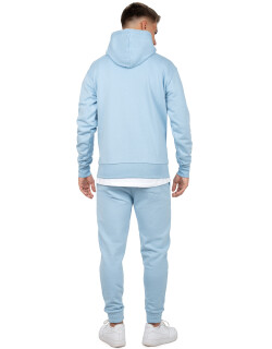 Reichstadt Herren Hoodie 23RS034 Baby Blue XL