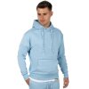 Reichstadt regular fit Hoodie Herren Marken-Stick Baby Blue XL - 23RS034